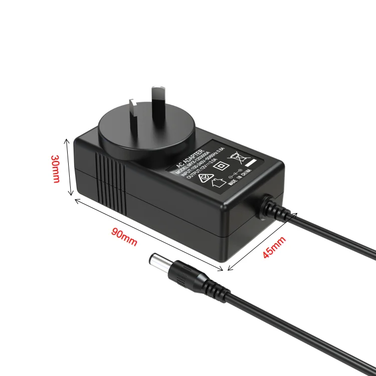 230v 50hz ac dc switching power supply 12v 3a ac adaptor 24v 1.5a power adapter
