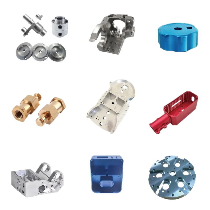 swf embroidery machine accessories 7075 t6 Aluminum CNC Milling Parts CNC Parts Milling and Turning Services
