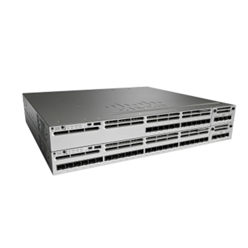 Modern Original Manufactured 9200L 48-port PoE+ 4x10G Uplink C9200L-48P-4X-E Switch