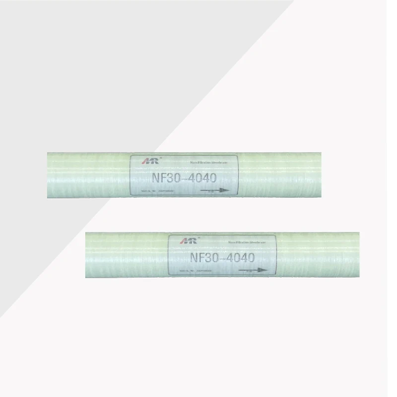 NF30-4040 NF membrane nanofiltration membrane Ro membrane water treatment system