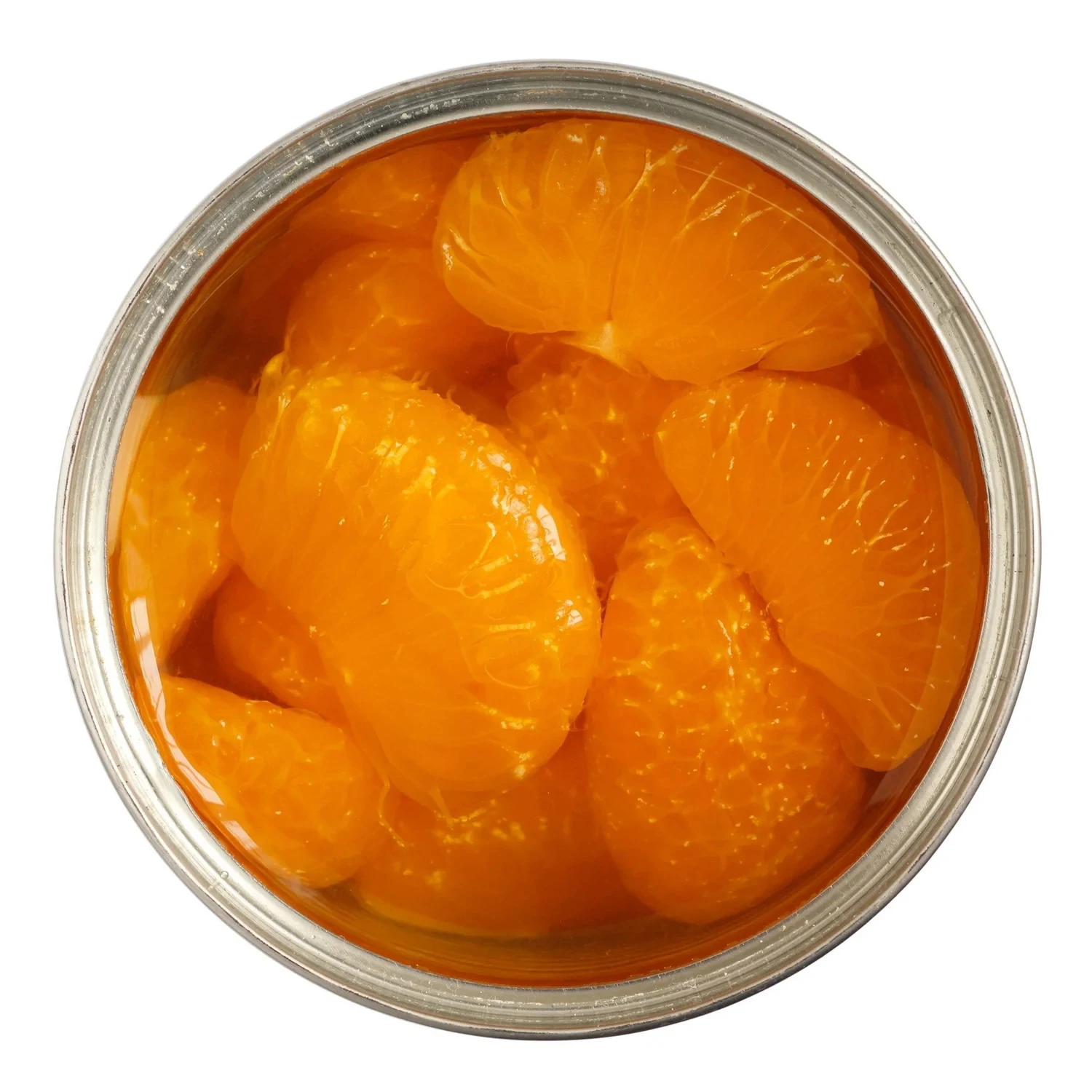 Natural Canned Good Mandarin Orange OEM International Sales
