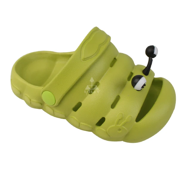 Adorable cartoon cute clogs