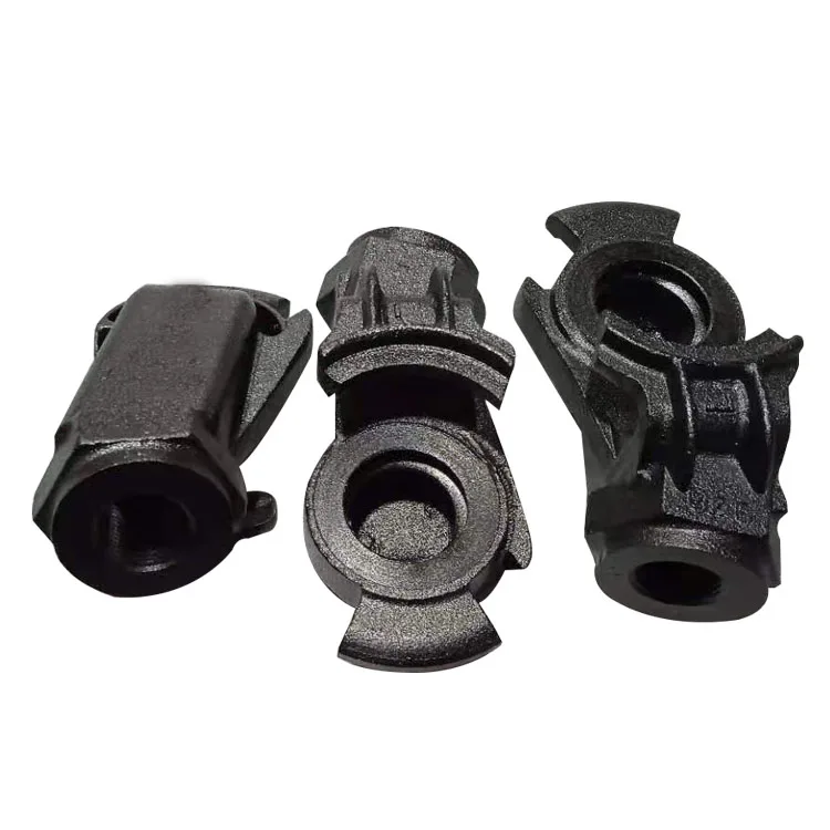 China manufacturer Sand casting train brake system spare parts casting parts hose coupling