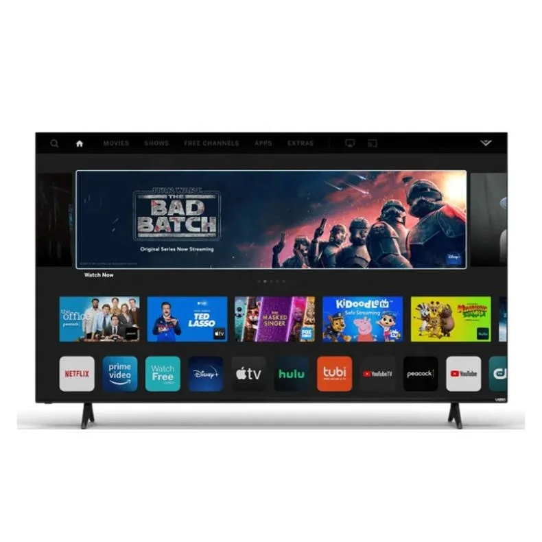 65 75 85 86 100 inch Android Smart TV television flat screen
