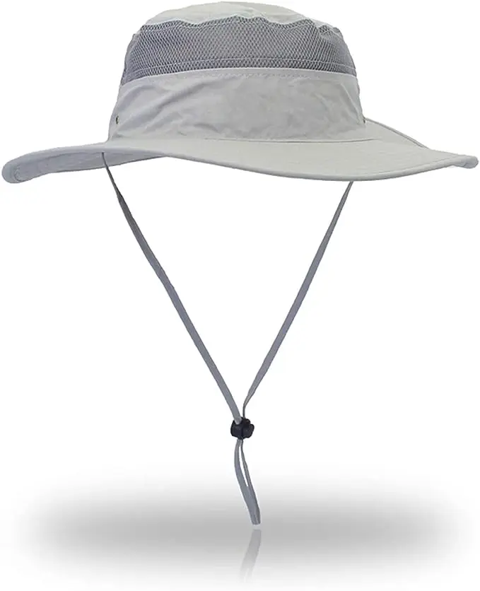 Summer Sun Bucket Hat Mens Wholesale Upf Protection Surf hat Golf Brim Waterproof Fisherman Custom Sun Bucket Hat For Fishing