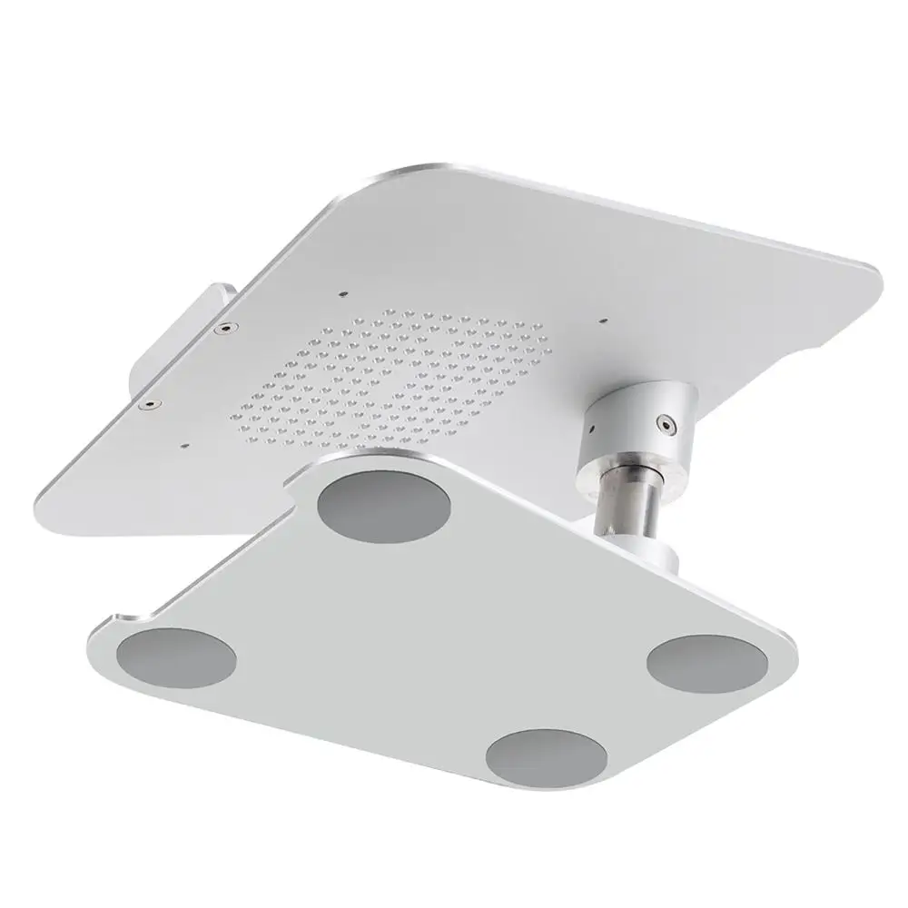  Многофункциональная Складная Алюминиевая Подставка для ноутбука вентилируемая настольная подставка