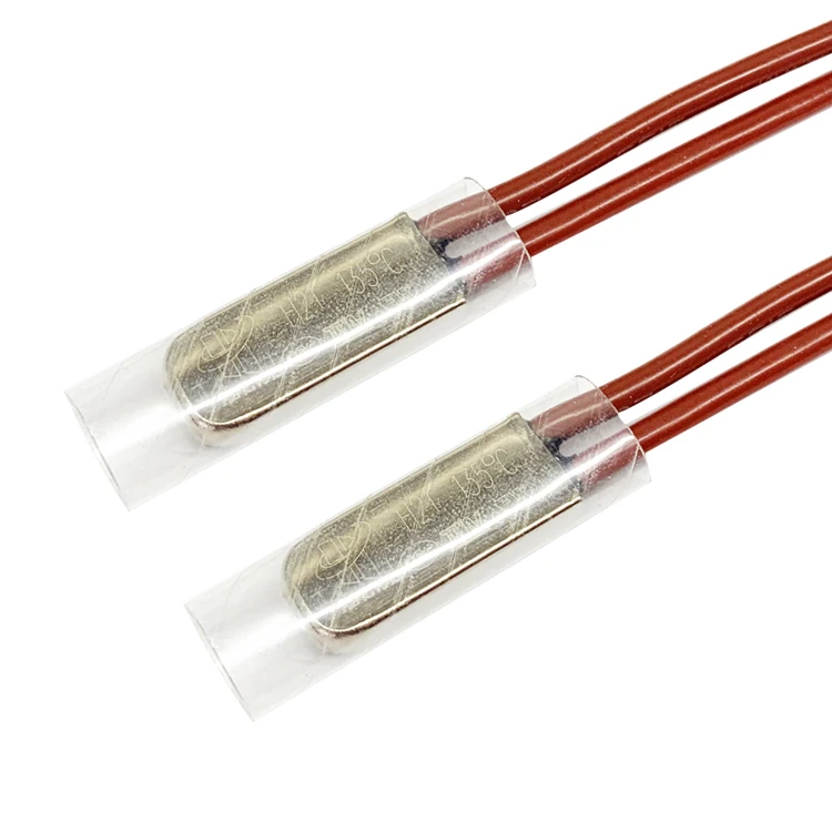 BW9700 thermal protector fan motor , H21 snap-action thermostat for Laminator