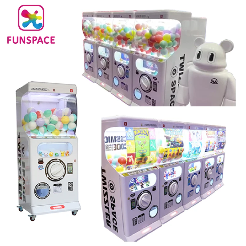 Игровой центр Funspace игровой аркадный автомат с монетоприемным управлением для Игрового Центра
