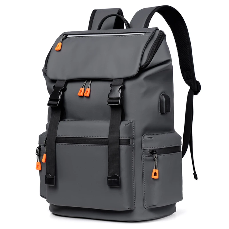 Computer Large Capacity Waterproof Business Travel Daily Durable Luxury Laptop Backpack