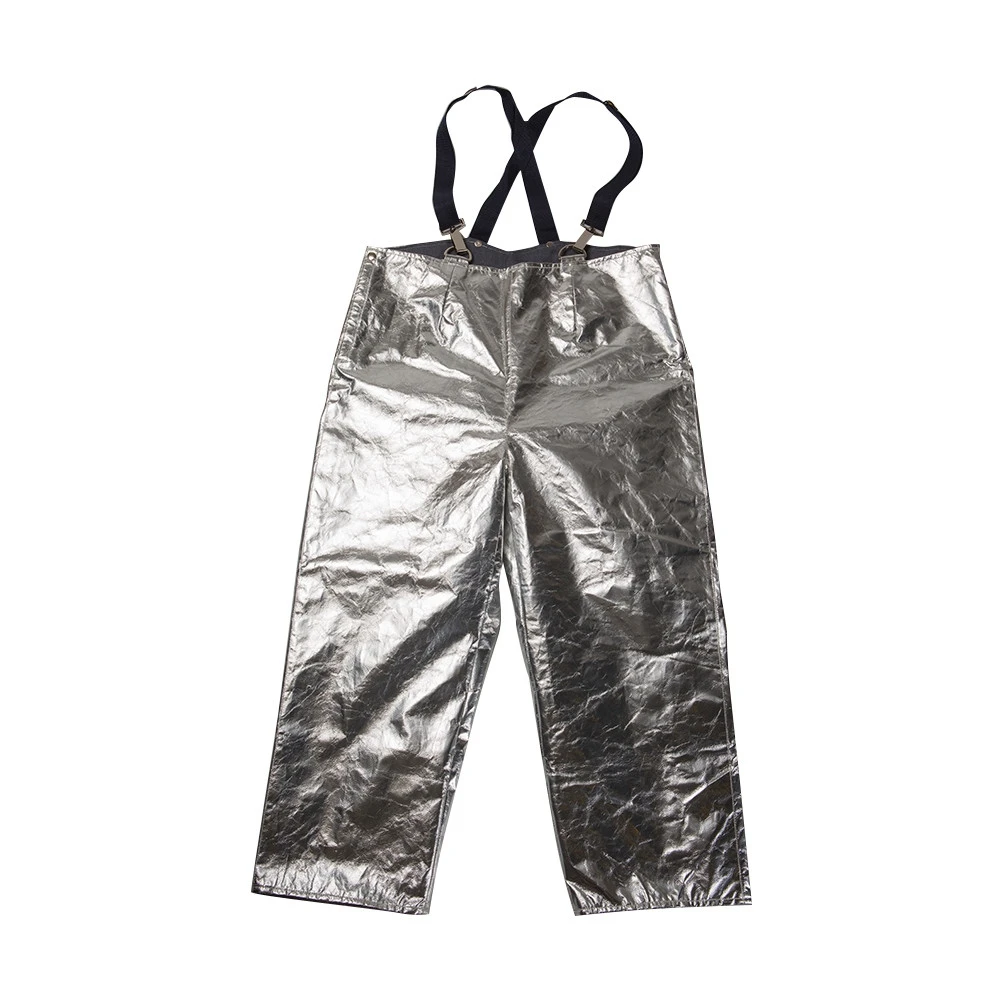 frc clothing Aluminized foil thermal insulation heat resistant suit