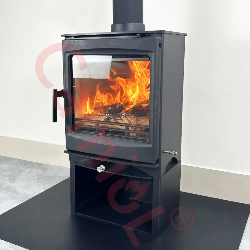 Heater Easy Clean Wood Burning Metal Outdoor Fireplace Stoves Wood Burning Stove For Sale