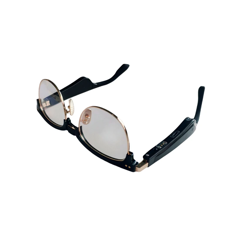Hot Sale New HD Outdoor Sports Camera Smart Glasses  Call to Ride Digital Glasses Wearable Device Video Glasses