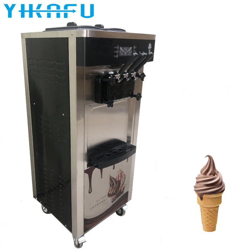 Online Shopping Graceful ice cream maker freezer machine Keku
