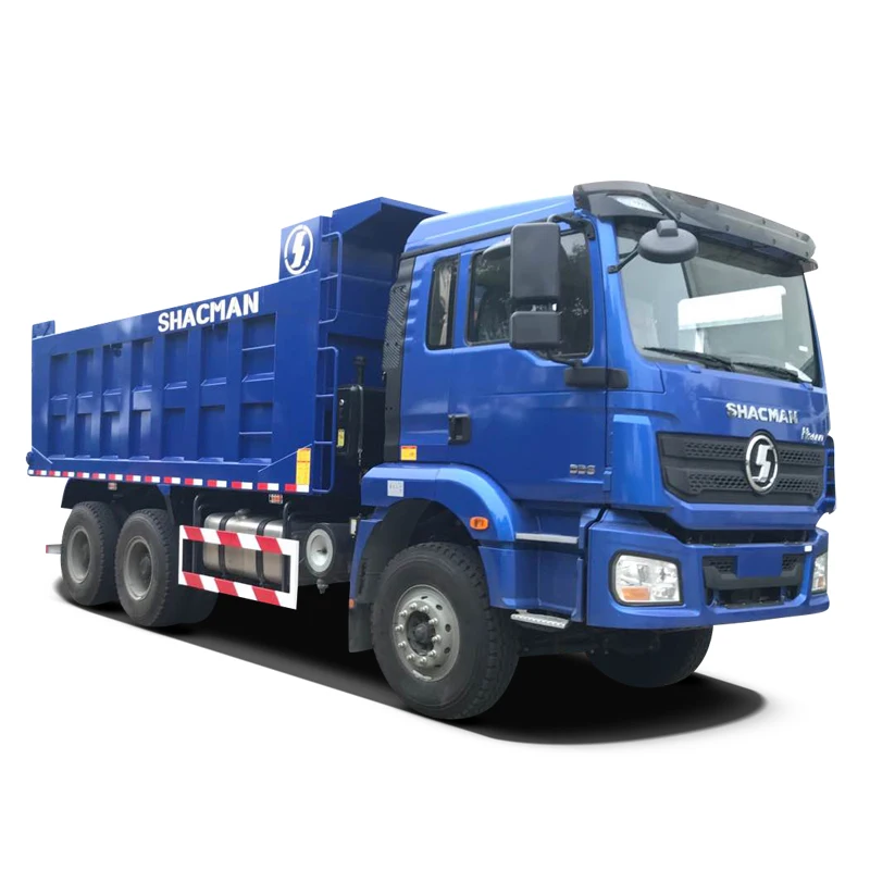 Shacman H3000 20cubic meters tippers trucks Shacman 6X4 for sale