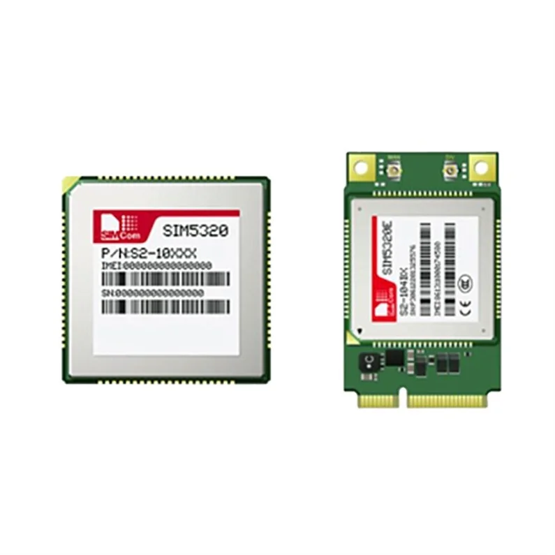 LTE cat 1 Quectel 4G IOT Module EC21 M2M IoT compatible with UMTS/HSPA+ UC20/UC200T and EC20 R2.0/EC20 R2.1/EG25-G/EG