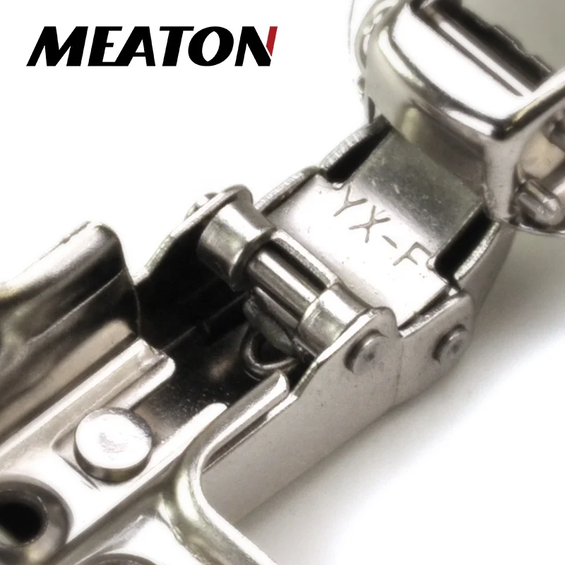 Meaton High Quality 35mm slide-on two way hinge kitchen hinges concealed cabinet hinge
