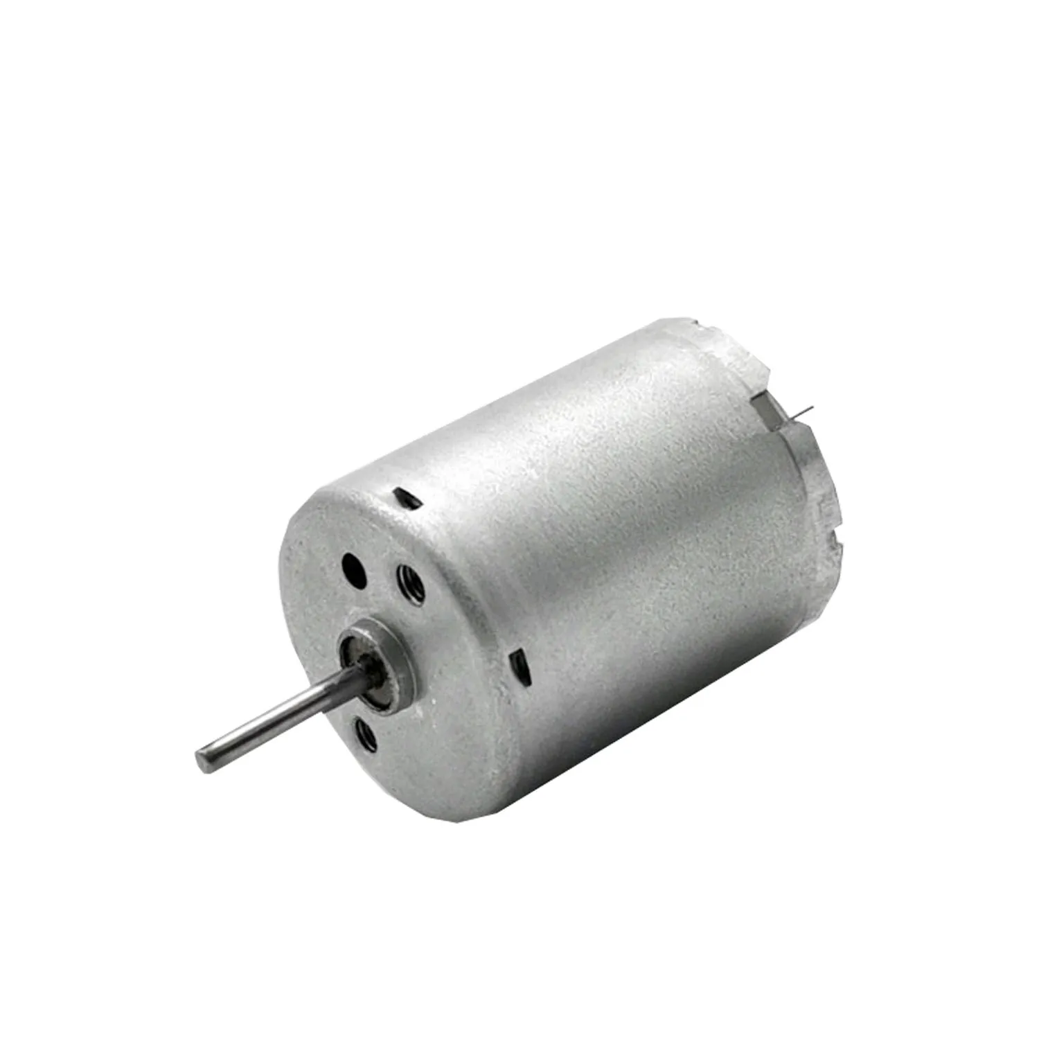 Factory Hot Sale 12 Volt 24v 36v 48v 72v 370 DC Permanent Magnet Motor