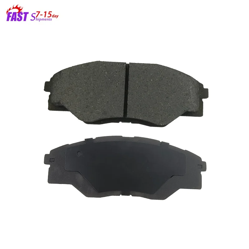 Manufacturers in china high performance premium ceramic brake pads 04465-0k290