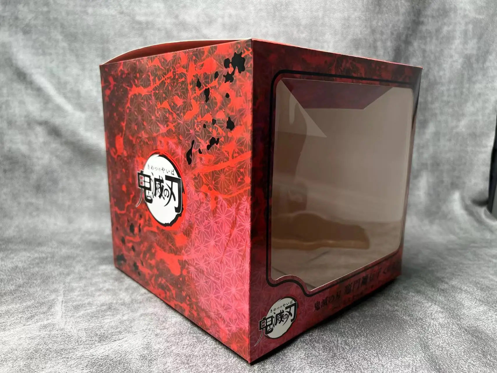 Kamado Nezuko Demoned salyer anime figure anime character model figure toy 20cm Nezuko action figure