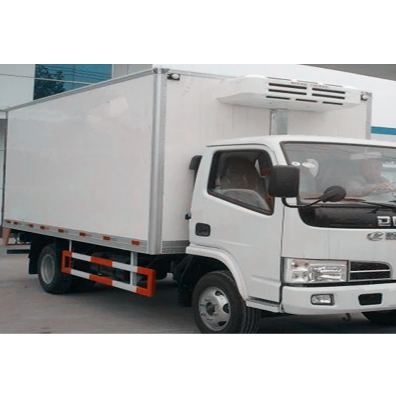 High Quality China Best Selling Thermal Truck Body Refrigerated Truck Parts Stainless Steel