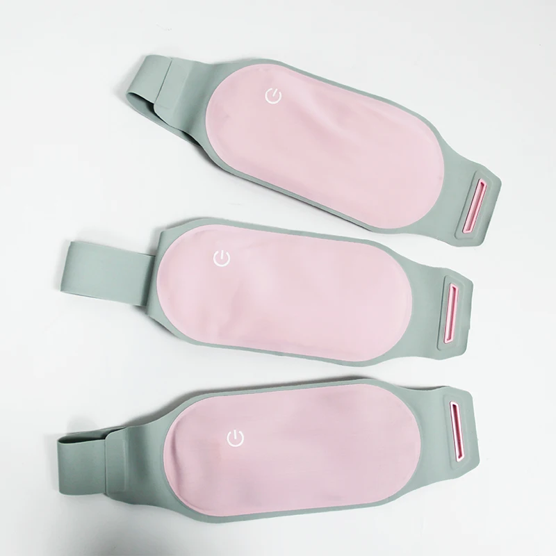 Ремень женский менструальный с подогревом, Дворцовый пояс для защиты живота от боли в животе