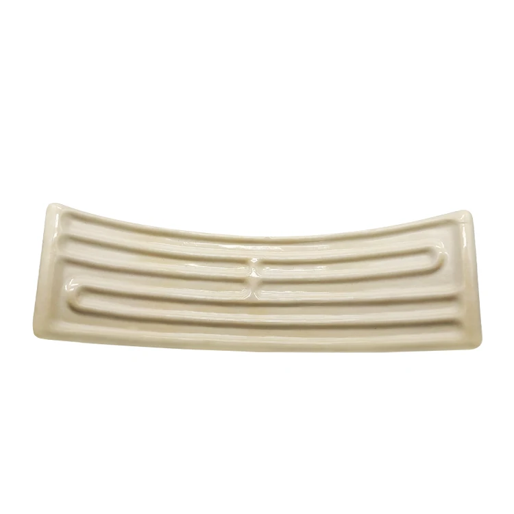 Curve Shape 60*60mm Far Infrared Ceramic Heater 300W For SMD Soldering Head