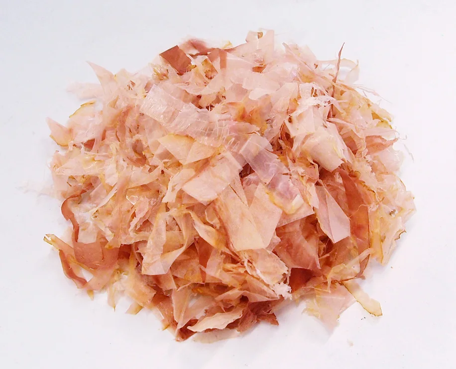 Wholesale nutritional value japanese bonito flakes 100% made in japan