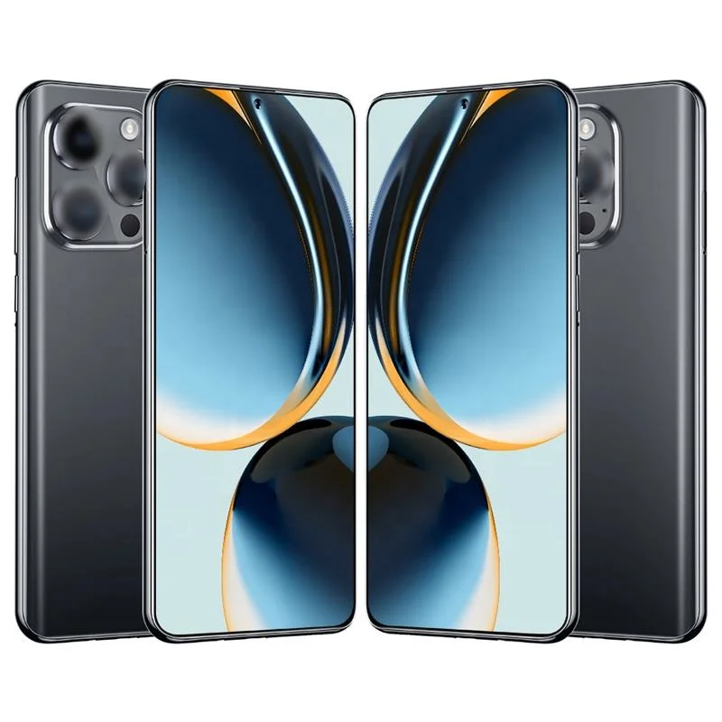 Custom Original Clone I15 Pro Max Celular Android Smartphone 5g I 512gb 256gb Mobile Phone For Apple Iphone 15 Pro Max Wholesale