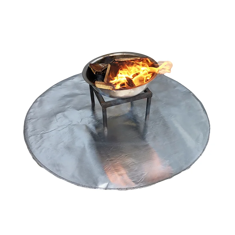 24' , 26', 28' 30',32' Deck Protector, Lawn Protector , Fire Pit Pad