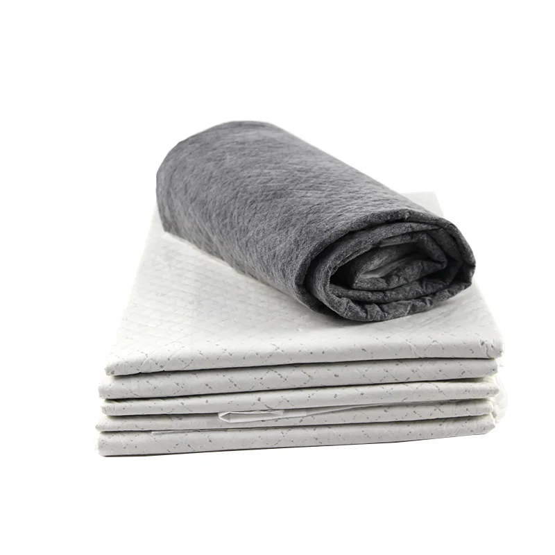 Puppy Training Absorbing Urine activated Carbon Pee Pads for Large Dogs