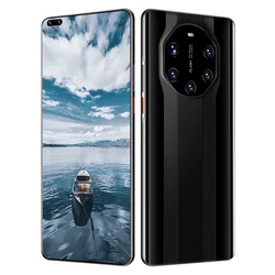 high quality For Hoawei Mate40 RS 7.2Inch 5G Cellphones OEM Android Smartphones 12+512GB Dual SIM smart phone Mobile Phones