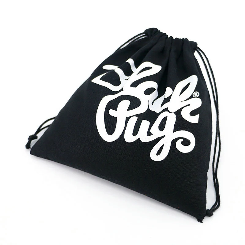 Best selling products in mexico hemp canvas draw string bag drawstring