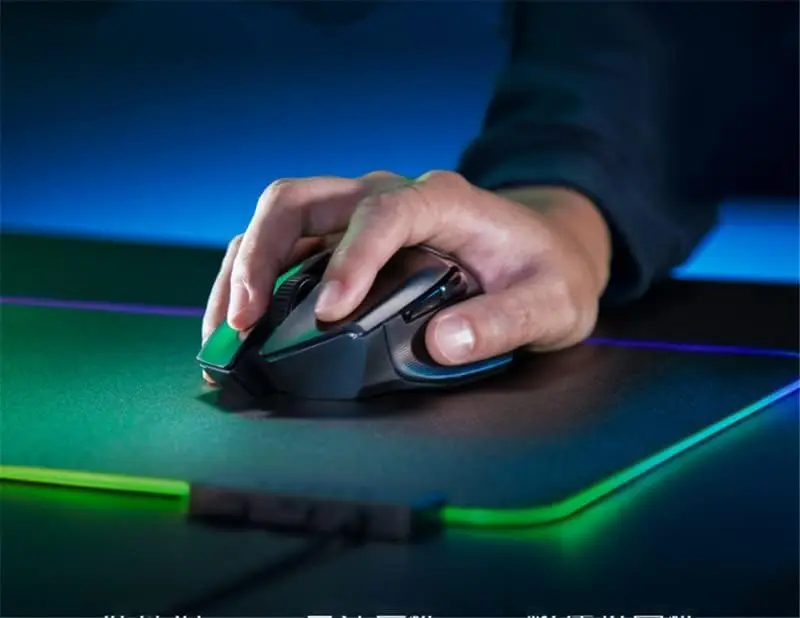 Wholesale Original Razer Basilisk X HyperSpeed Wireless Gaming Mouse Gaming 16K DPI Optical Sensor Wireless Mouse For PC