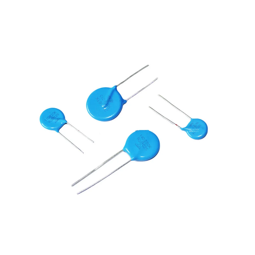 Taidacent 7D/10D/14D/20D 391K/431/471/561/681/821K Blue Good Quality Capacitance Varistor S14K275 14K275 K275 2106