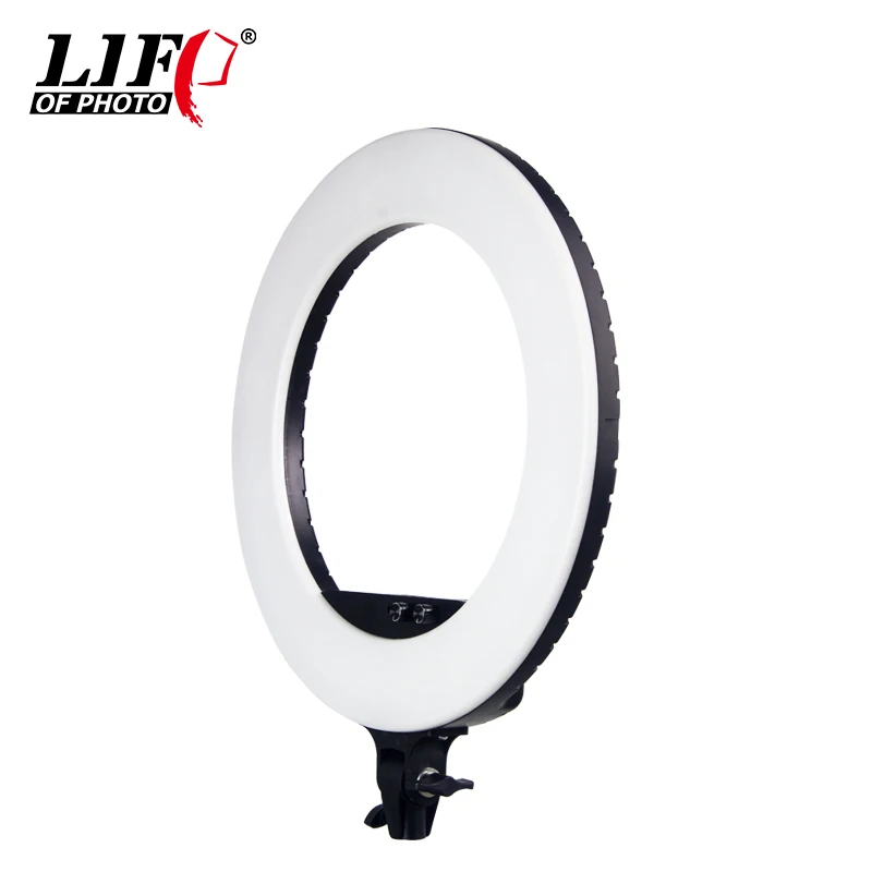 
Оптовая продажа, 18 дюймов, световое кольцо для селфи с треногой 2,0 м 