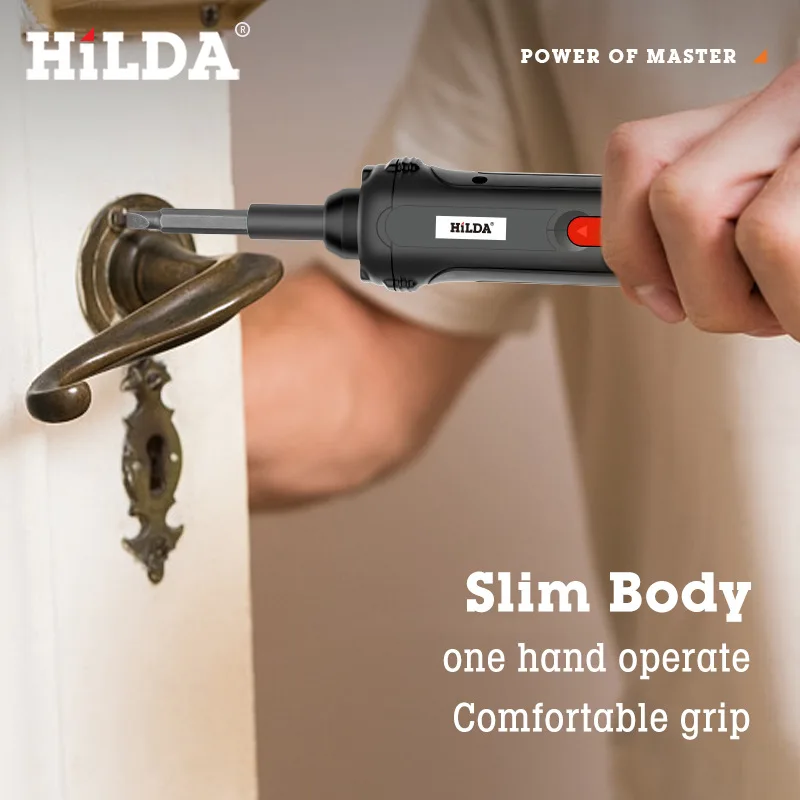 USB Charging Micro Cordless Drill Set Multifunctional Mini Lithium Electric Precision Screwdriver With 19pcs Magnetic Bits Kits