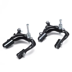 1 Pair Cycle U Shape Brake Aluminium Alloy Bike Front Rear Brake