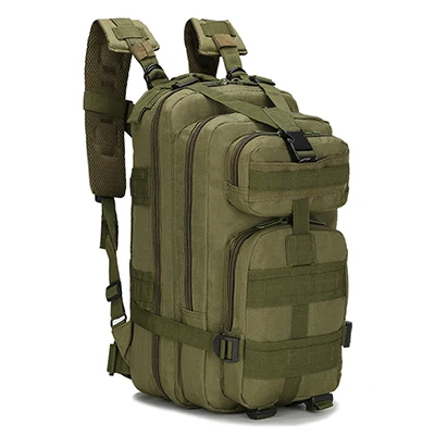 Professional manufacture multiple color waterproof outdoor backpack military backpacks