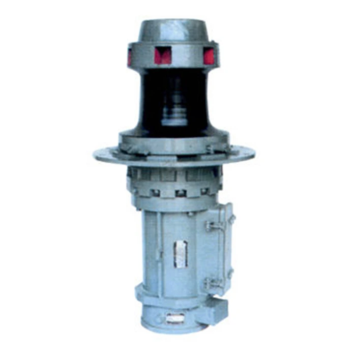 
High speed 380v electric sailing vertical winch capstan for boat yacht 