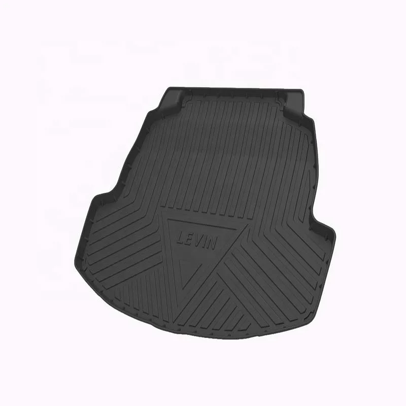 Trunk Mat 90-day Lowest Price Scratch Resistant Osmosis Prevention Use for Toyota Levin GT