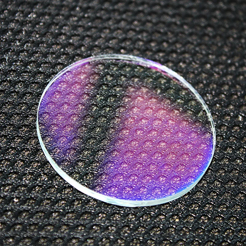 best selling Custom Optical Ultra Thin 92% Transmittance Round Tempered Gorilla Corning Glass sheet
