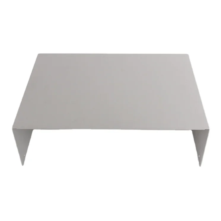 Customization bending aluminum enclosure