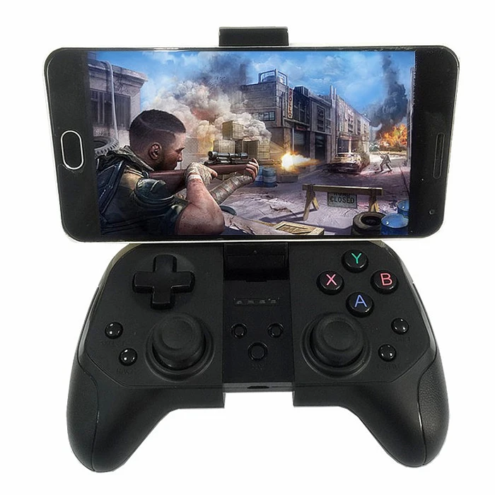 
New Developed OEM 146*120*65 Mm Phone Game Controller For Android 