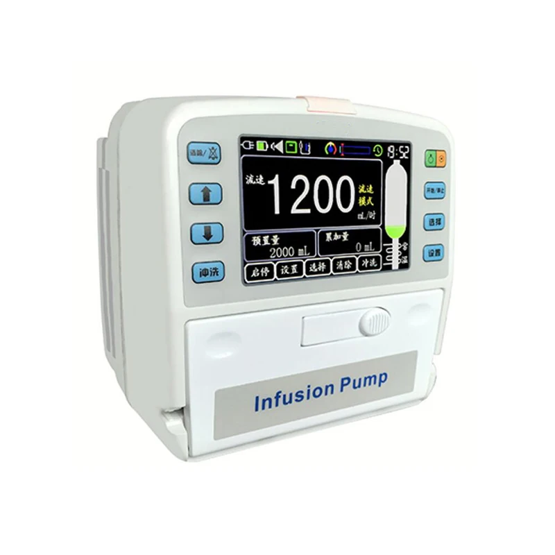 
Anesthesia equipment portable Infusion pump infusion machine 