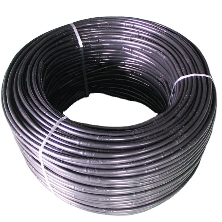 Система капельного орошения для фруктов и овощей с круглым излучателем