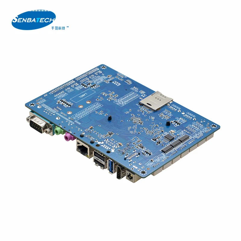 Motherboards RK3568 Quad-core Cortex-A55 low cost embedded motherboard arm linux board