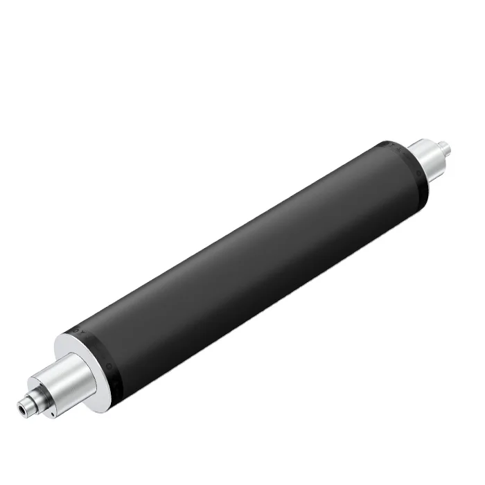 Флексографические Анилоксовые с лазерным покрытием металлические