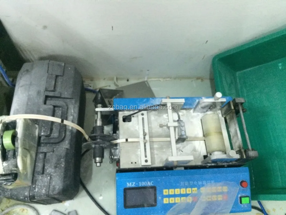 Automatic Clipper Tin Tie Adhesive For Packaging Bag Food Nutrition Coffee Bean Glue Self Clipper Tin Tie Packaging Bag