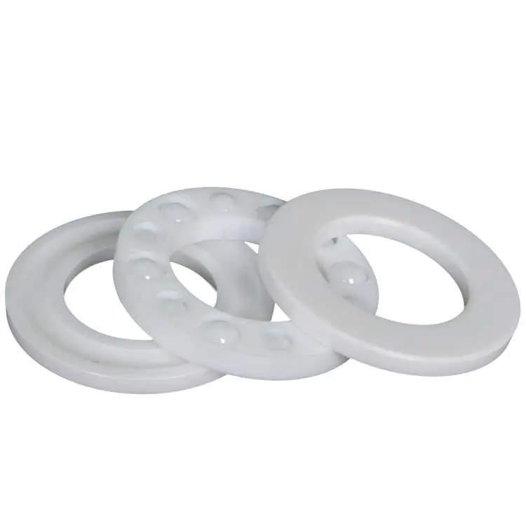 25*42*11mm  Thrust ball bearing   51105 full ceramic ZrO2 bearing