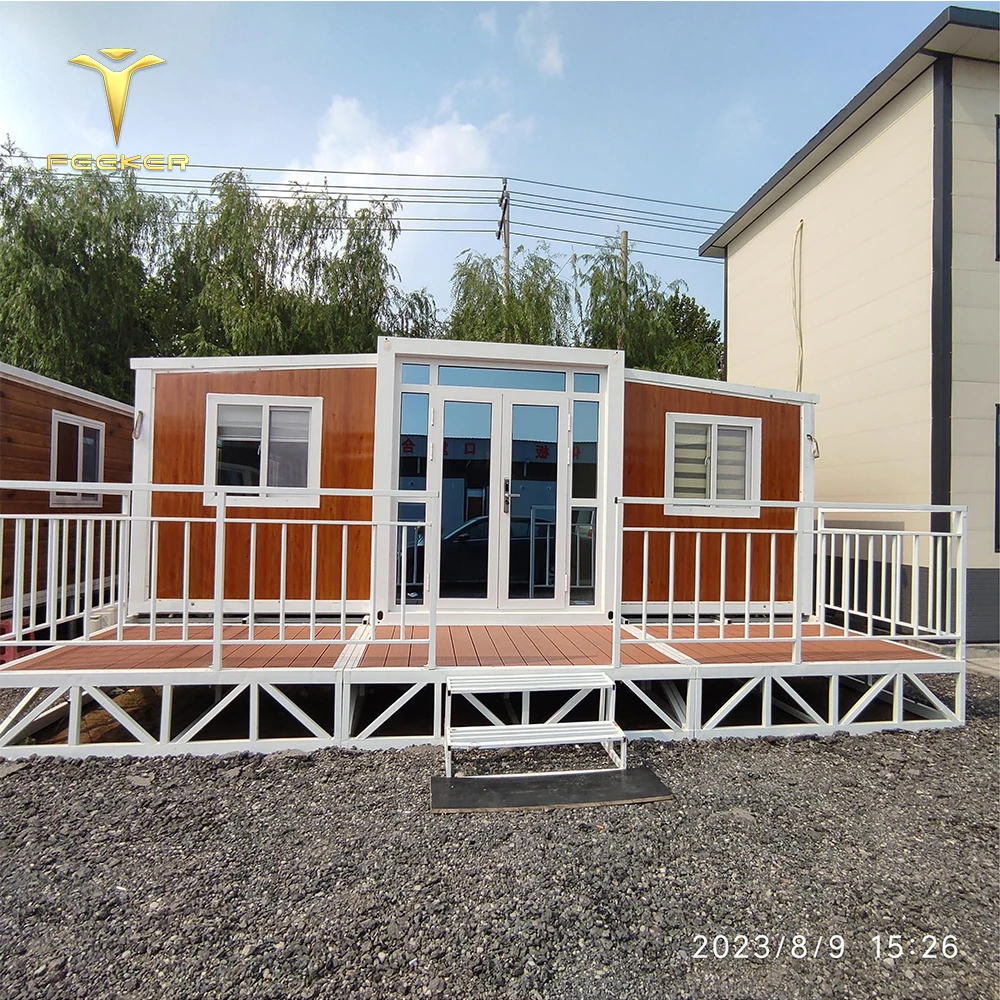 Ready Prefabricated Mobile Container House For Global Market